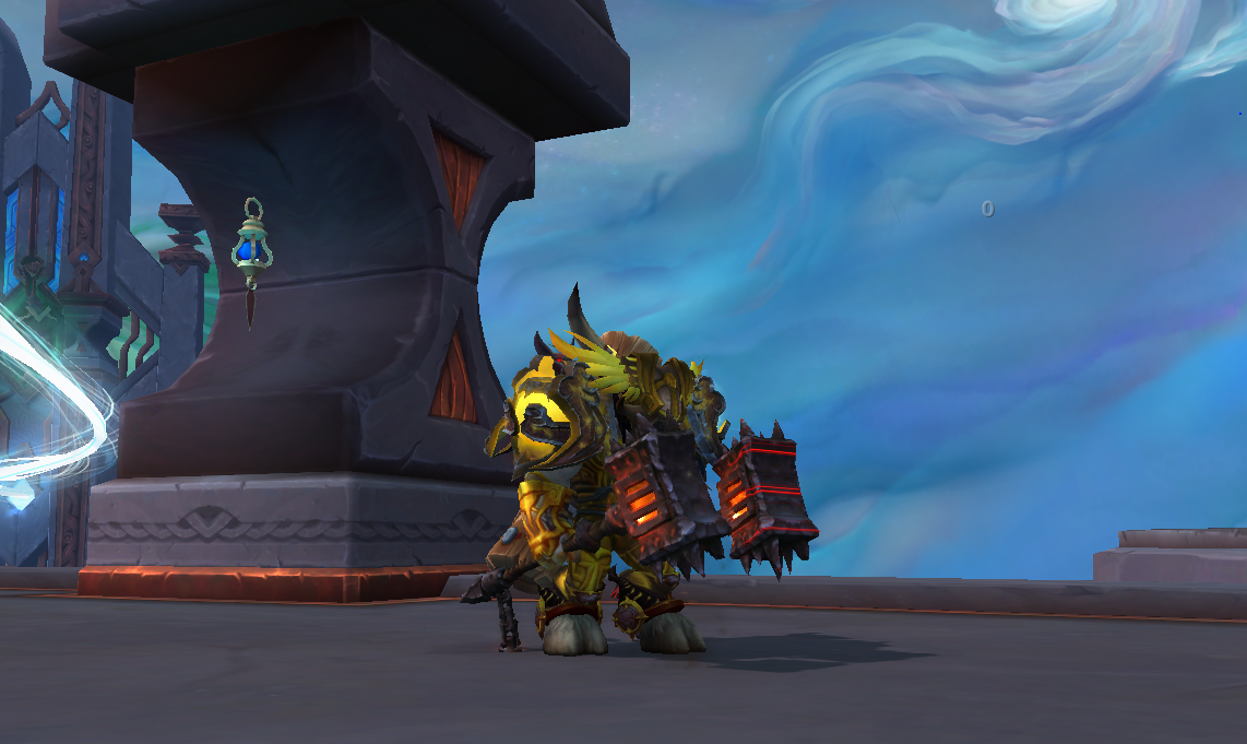 wow幻化法杖_wow9.0法杖幻化_魔兽幻化法杖