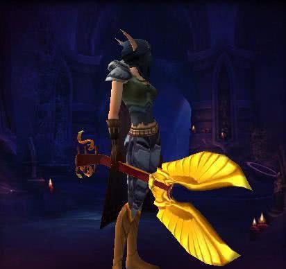 魔兽幻化法杖_wow9.0法杖幻化_wow幻化法杖