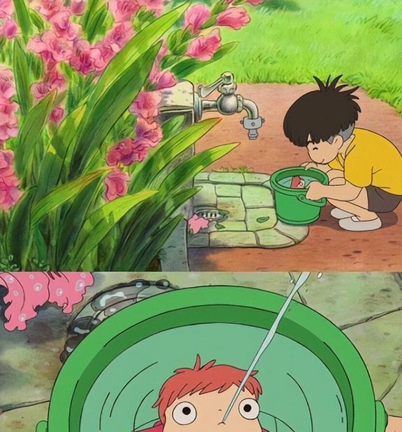 宫崎骏动画 童年意义_宫崎骏动漫里的童年_童年宫崎骏语录