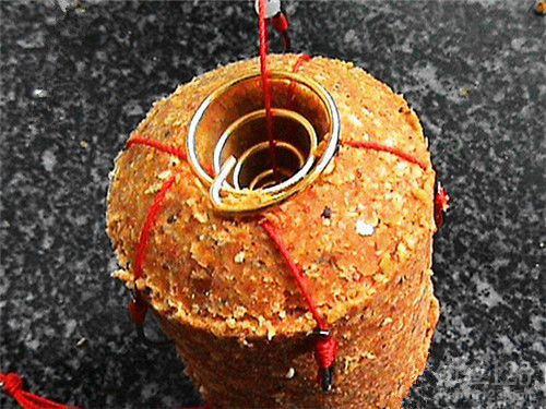 钓鱼用的爆炸钩是什么样子的_野钓爆炸钩_用爆炸钩钓鱼有啥好处