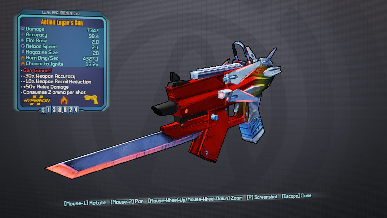 无主之地2武器汉化_无主之地2武器汉化_无主之地2武器汉化