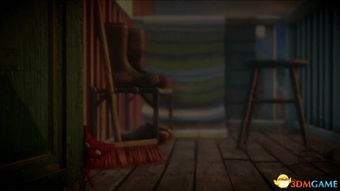 unravel游戏,探索Unravel的神秘旅程